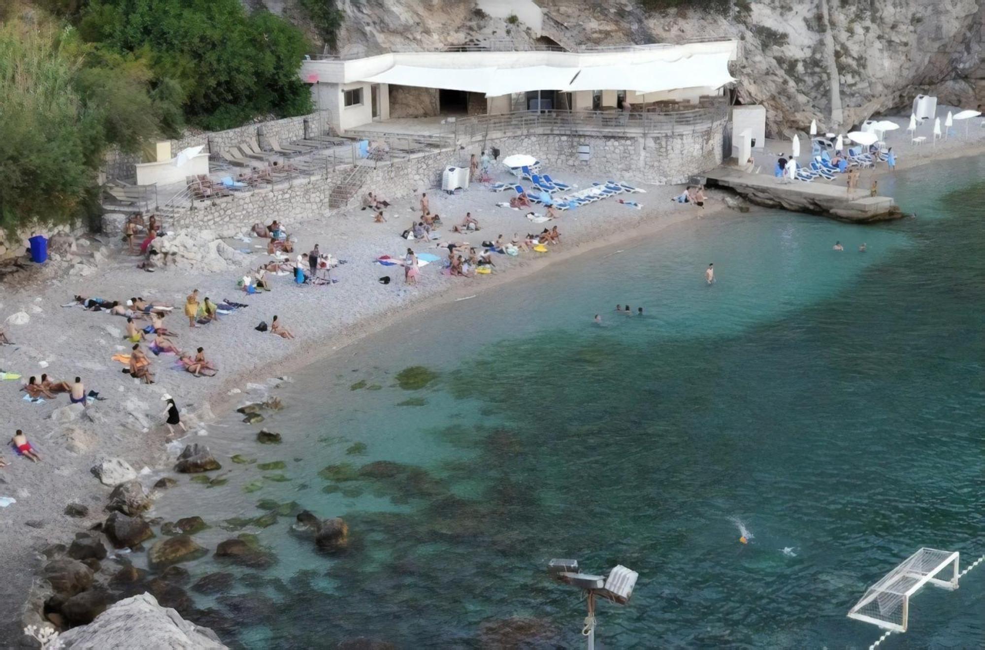 Apartment Gorica Dubrovnik Exterior foto