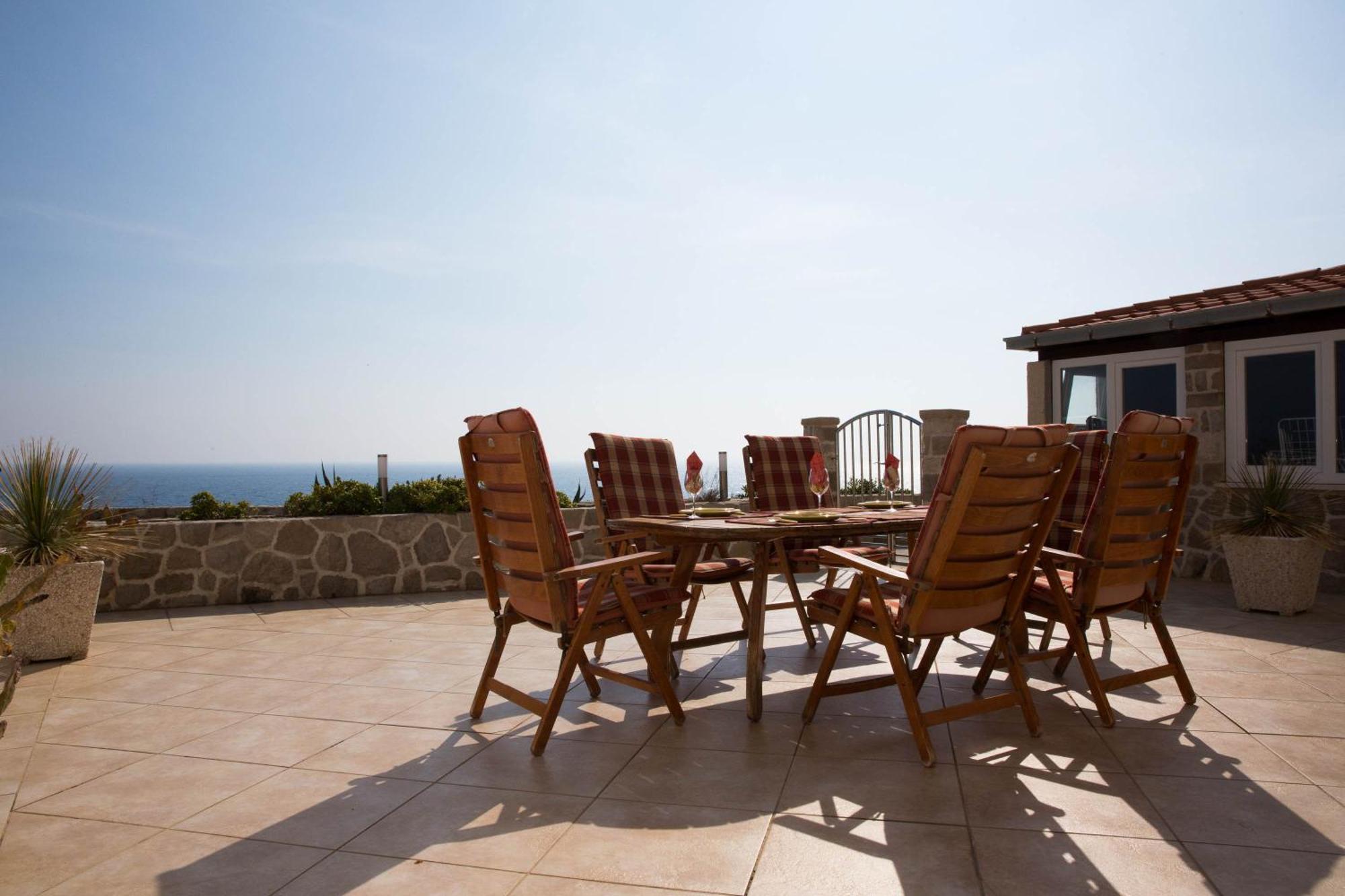 Apartment Gorica Dubrovnik Exterior foto