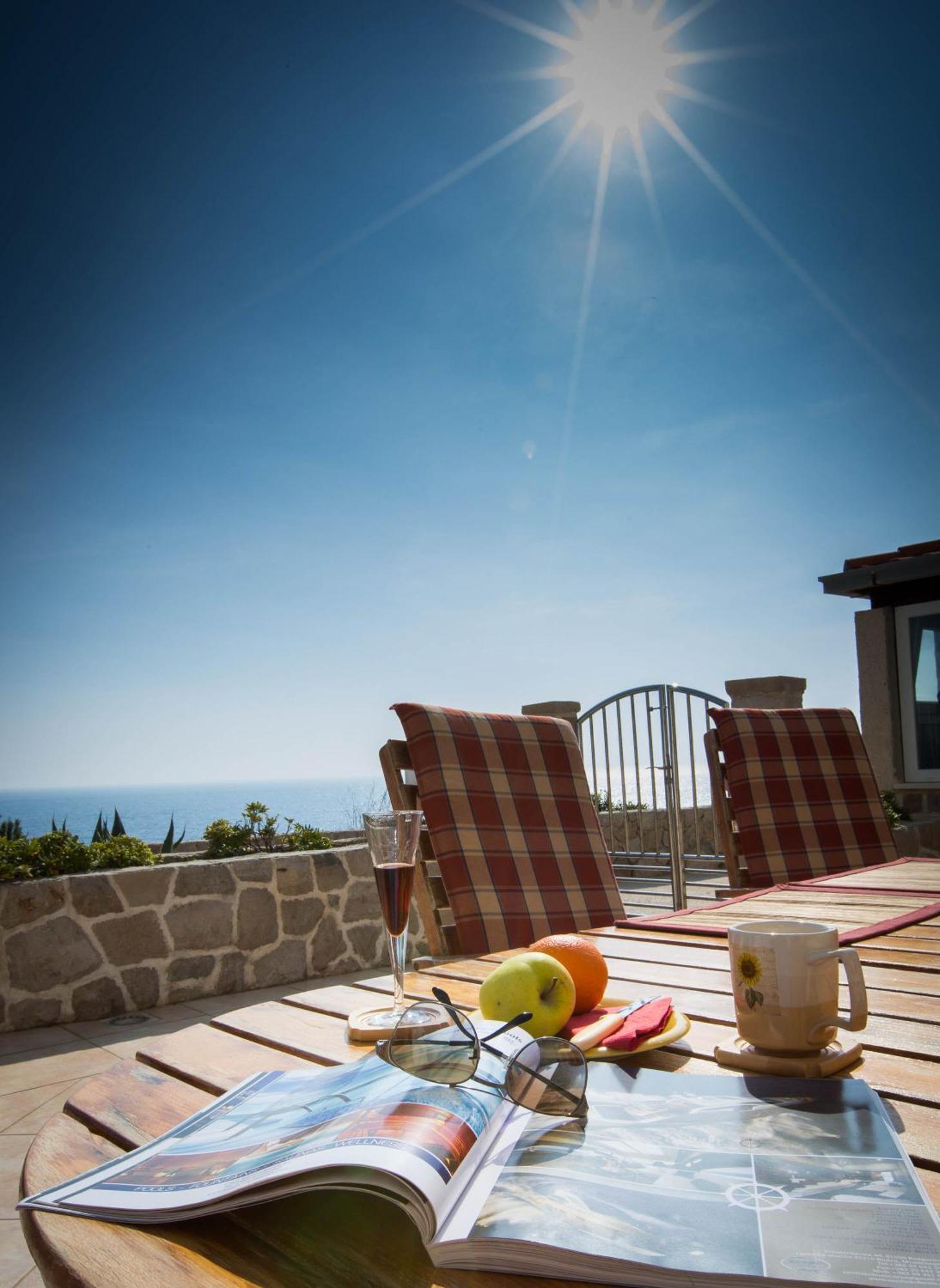 Apartment Gorica Dubrovnik Exterior foto